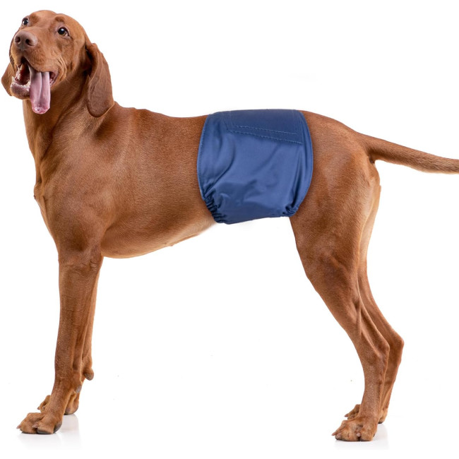 М'які пов'язки на животик Pet Soft для собак (3078)