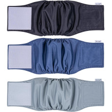 М'які пов'язки на животик Pet Soft для собак (3078)