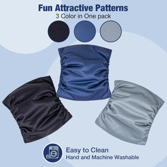 М'які пов'язки на животик Pet Soft для собак (3078)