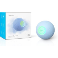 Інтерактивний м'яч для собак Cheerble C1221, голубий (3063)