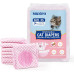 Одноразові підгузки MICOOYO MIDCD для цуценят і котів, рожеві (3085) № 
