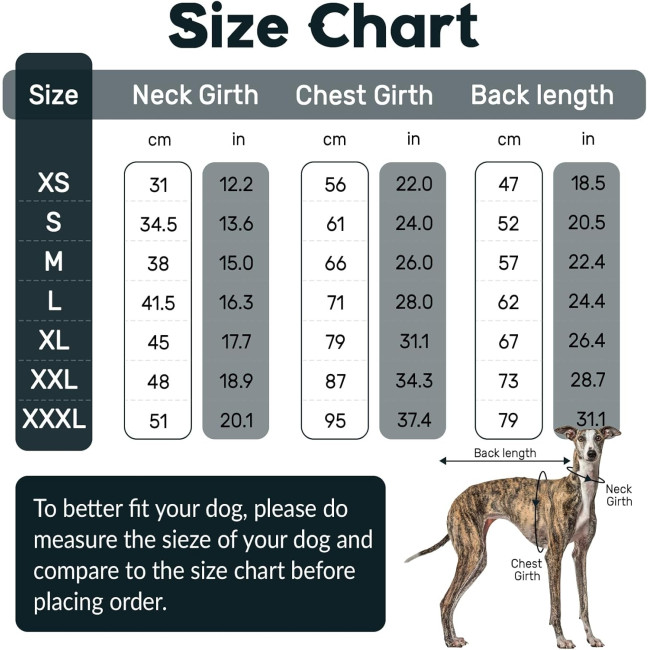 Пальто PUMYPOREITY для грейхаундів, темно-зелений (3189)