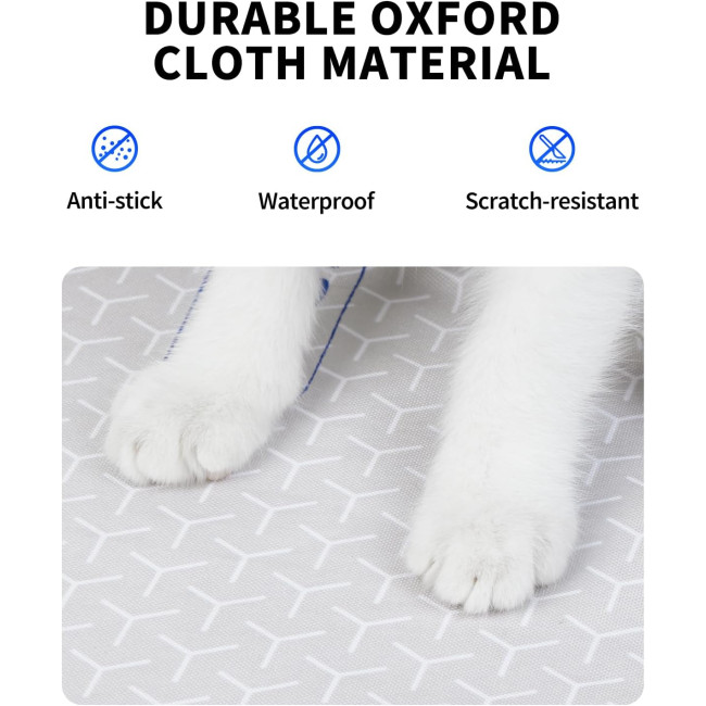 PETKIT Високопродуктивний килимок P99035 для котячого туалету, синій (5144)