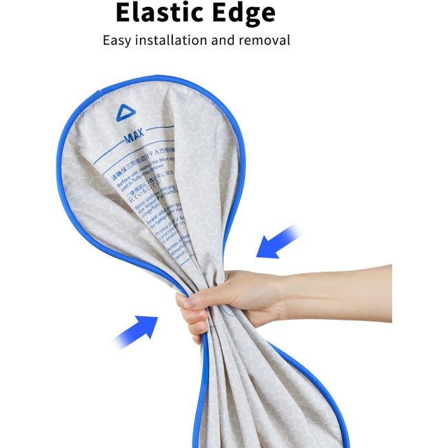 PETKIT Високопродуктивний килимок P99035 для котячого туалету, синій (5144)