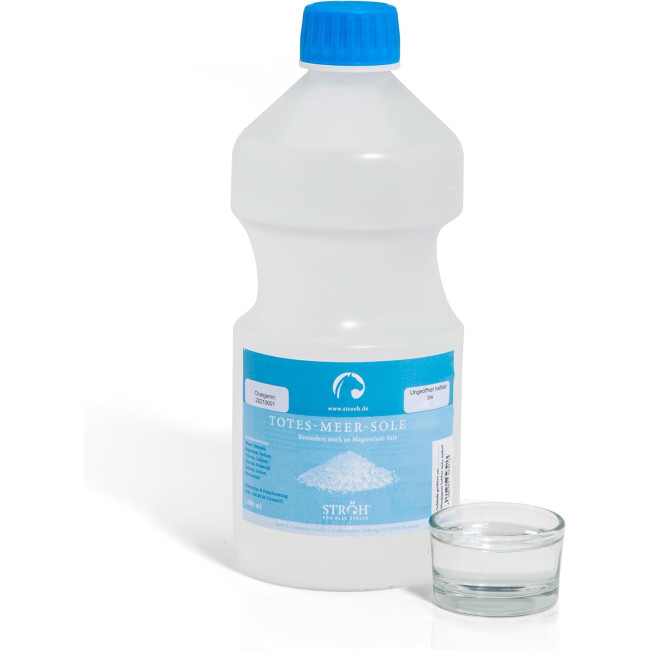 Сироп від кашлю STRÖH для коней, 1л. (4114)