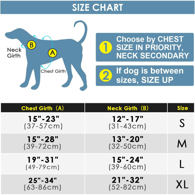 ThinkPet Шлейка для собак, регулируемая, для ходьбы, мягкая, размер L, фиолетовый (5099)