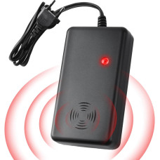 Warmfay Ультразвуковий відлякувач шкідників FEI-A4208, 230 В, чорний (5032)