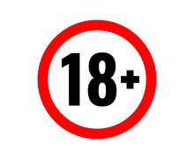 18+