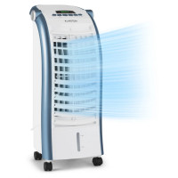 Вентиляторний охолоджувач повітря-зволожувач Klarstein Maxfresh Ocean 3 in 1, 10036141 (my-5223)