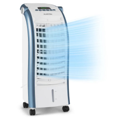 Вентиляторний охолоджувач повітря-зволожувач Klarstein Maxfresh Ocean 3 in 1, 10036141 (my-5223)