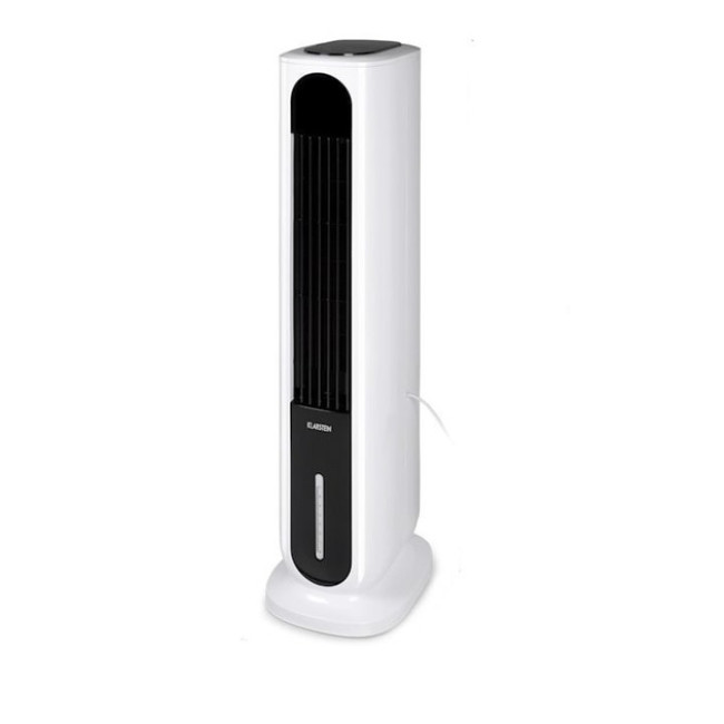 Вентилятор охолоджувач-зволожувач повітря Klarstein Polar Tower Smart до 45 м?, 85 Вт, 10035830 (my-5205) Вентилятор охолоджувач-зволожувач повітря Klarstein Polar Tower Smart до 45 м?, 85 Вт, 10035830 (my-5205)