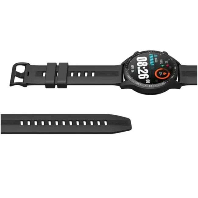 Смарт-годинник Blackview Blackview X1 Pro Black (my-9077)