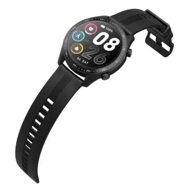 Смарт-годинник Blackview Blackview X1 Pro Black (my-9077)