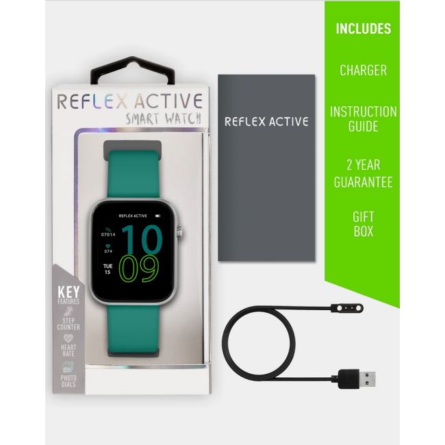 Смарт годинник Reflex Active Series 12 RA12-2151 (my-7018)