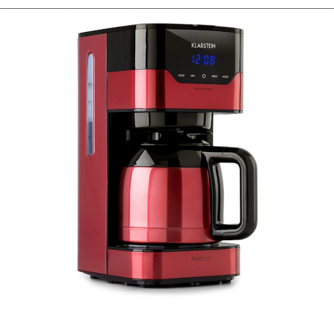 Кава машина KLARSTEIN Arabica EasyTouch control 800 W 10035588 (my-5005) б/у Кава машина KLARSTEIN Arabica EasyTouch control 800 W 10035588 (my-5005) б/у