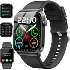 Розумний годинник для чоловіків і жінок Donerton T50S Smartwatch (my-3009)
