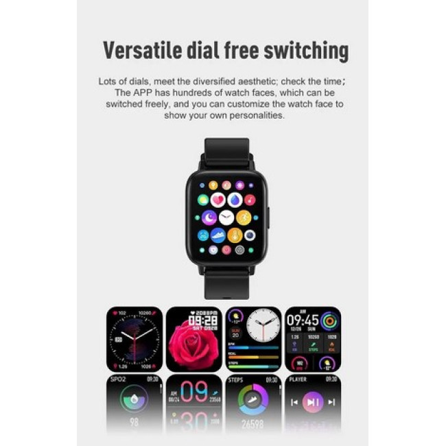 Смарт Годинник WSJZ I22 Smart Watch бежевий (my-009)