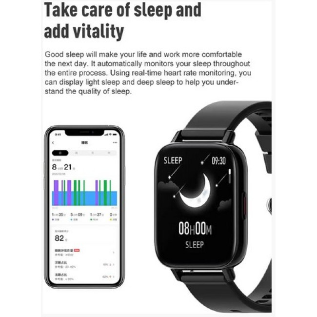 Смарт Годинник WSJZ I22 Smart Watch бежевий (my-009)