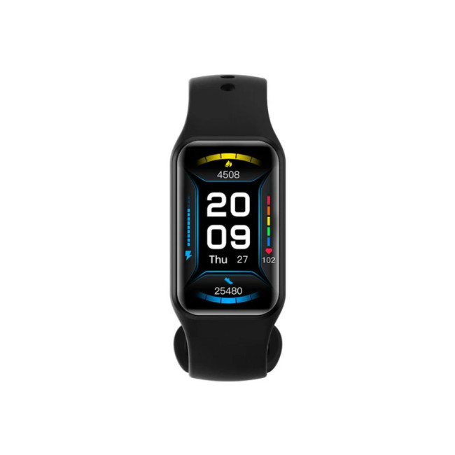 Водонепроникний смарт-годинник Blackview R1 42 mm чорний (my-7021)