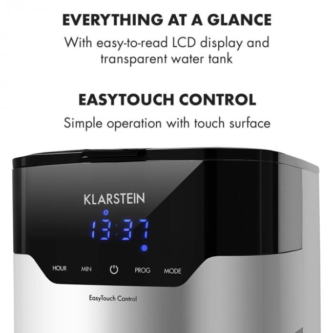 Кавоварка крапельна Klarstein Arabica 10032772 (my-5023) Б/У