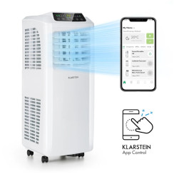 Мобільний кондиціонер Klarstein Pure Blizzard Smart 9k, 26-44 м? 10035807 (my-5211)