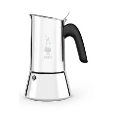 Кавоварка гейзерна Bialetti VENUS, на 4 чашки, срібляста (my-0178)