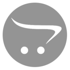 WLLHYF Квадратний килимок ‎555583_3 зі штучного хутра 38 см, сірий (5137)